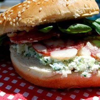 Menu Panino al Tonno