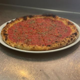 Pizza Marinara