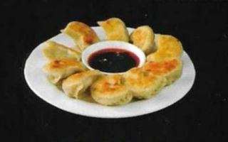 10. Empanadilla A La Plancha