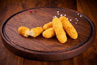 Сирні палички без соусу (5 штук)