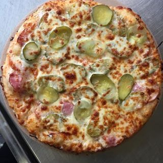 Пица Милано