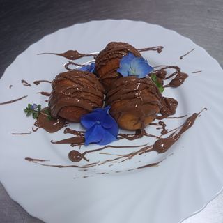 Papanași cu nutella 190 gr 