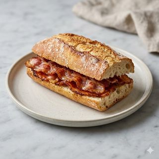 Bocadillo De Bacon