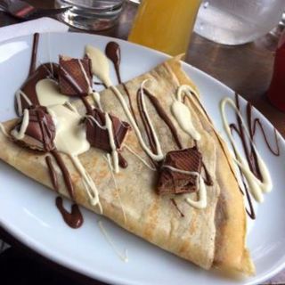 Crepes Kinder