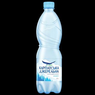 Карпатська джерельна н/г 0.5л