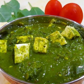 Palak Paneer