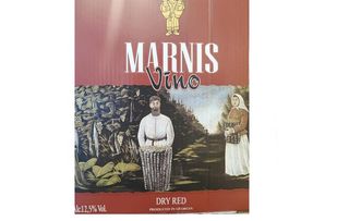  საფერავი,წითელი მშრალი 1ლ