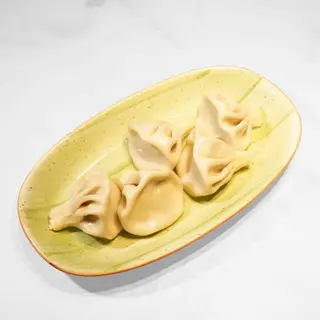 ხინკალი ყველით, 10 ცალი./Khinkali with cheese, 10 pieces.