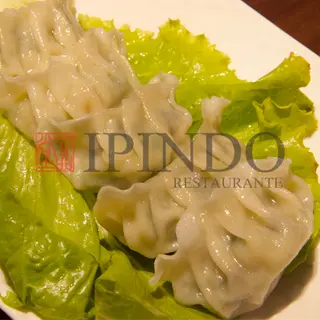 Ebi gyozas