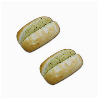 2 Pães d'Alho Simples