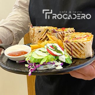 Tacos Poulet Grillé