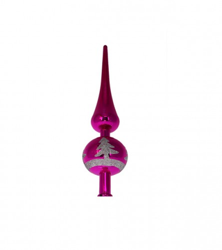 (122770) Ukras za jelku vrh 23cm 1216421