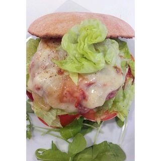 Hamburger di fassona