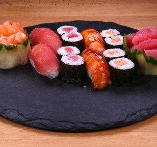 Сашими Сет (12бр-400г)