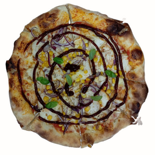 Pizza BBQ