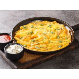 Chips Zege (Chips Mayai)