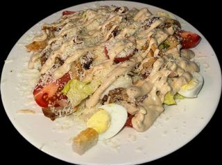 Салат Цезар (200г)