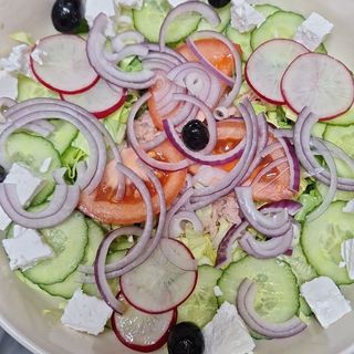 Salată China cu ton