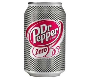 Dr Pepper Zero