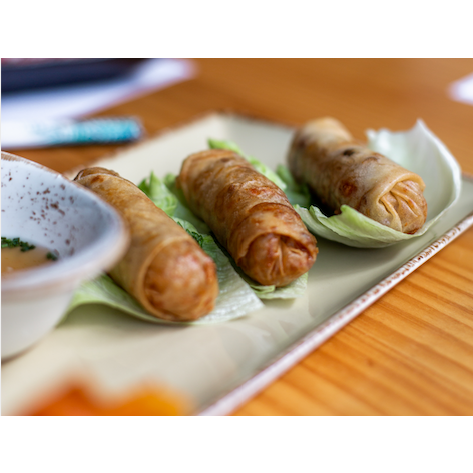 Rollitos Viet