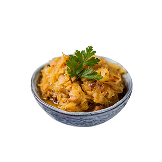 Kapusta kiszona zasmażana 150g