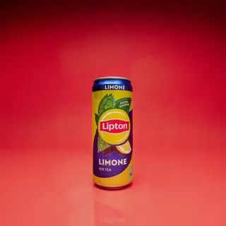Lipton Tè Limone Lattina 330ml