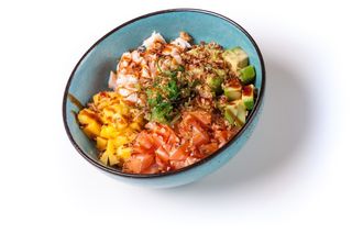 POKE DE SALMON ( 1 PZ )