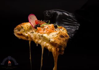 Calzone Fruit De Mer