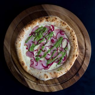 Піца Карбонара (30см/480г)