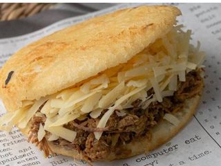Arepa De La Casa