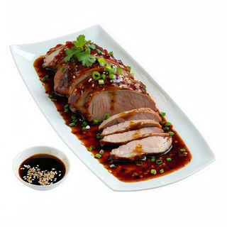 Pato Cantonés Picante