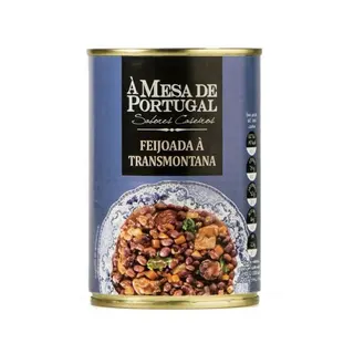 Feijoada à Transmontana - À Mesa de Portugal 420g