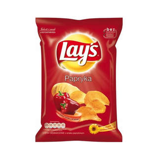 Lays Papryka 140G
