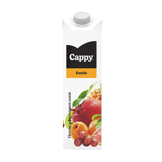 Екзотик нектар Cappy, 1 л