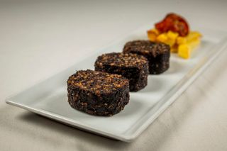 Morcilla De Arroz Crujiente (Ración)