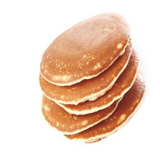 2 Tortitas + Sirope + Toppings