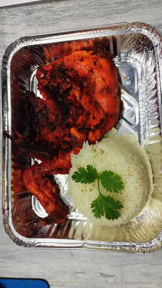 Chicken Tikka Breast