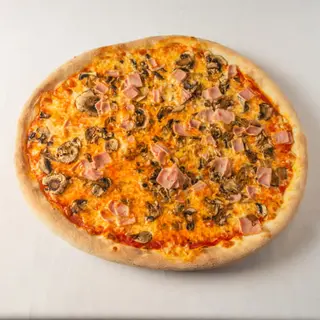 Pizza Diavola (Sin Gluten)