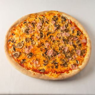 Pizza Diavola (Sin Gluten)