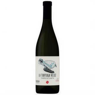 Vino blanco La Tortuga Veloz (75 cl.)