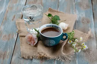 Hot Chocolate 