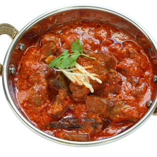 Borrego Korma com Natas e Coco