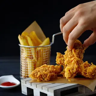 Chicken strips