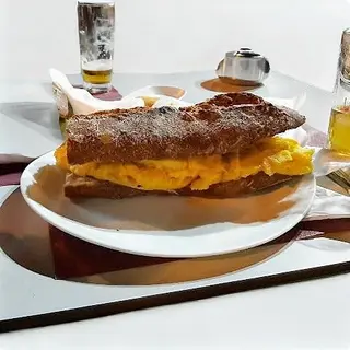 Bocadillo Tortilla Babieca