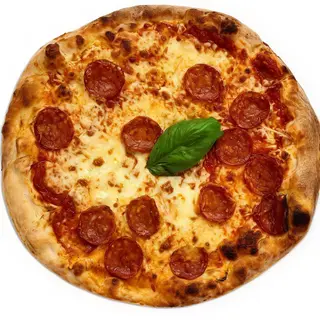 Pizza diavola