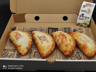 Promoción 4 Empanadas