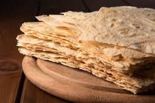 Pane carasau con olio EVO e sale Maldon