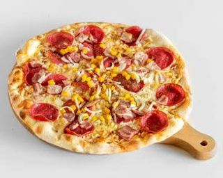 Pizza Siciliana 42cm