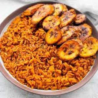Jollof Rice