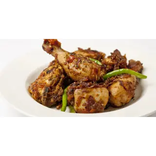 Peppered Chicken